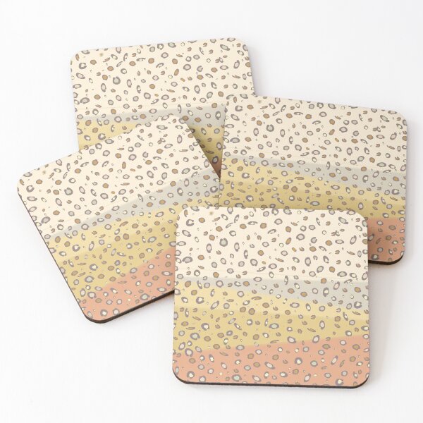 Item preview, Spotted gradient. yellow, orange, spots, spotted, spot. designed and sold by PrintedDreams.