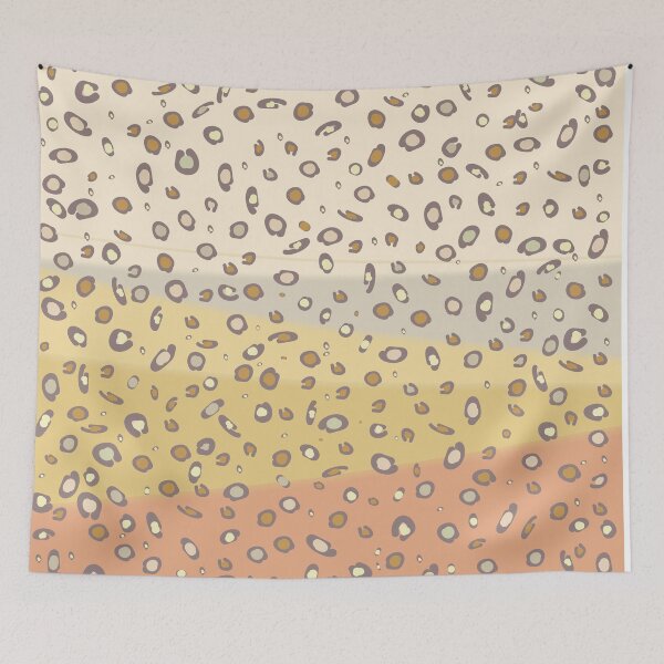 Item preview, Spotted gradient. yellow, orange, spots, spotted, spot. designed and sold by PrintedDreams.