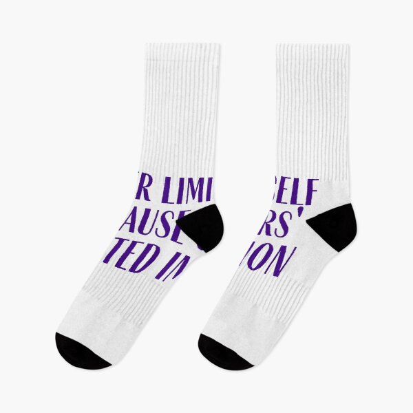 Item preview, Never Limit Yourself designed and sold by rymcintire.