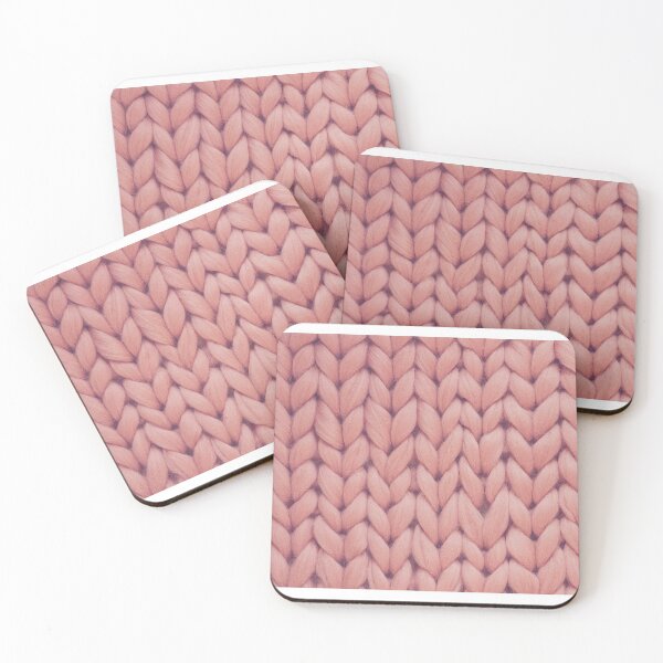 Item preview, Pink crochet patern designed and sold by NoteaBigDeal.
