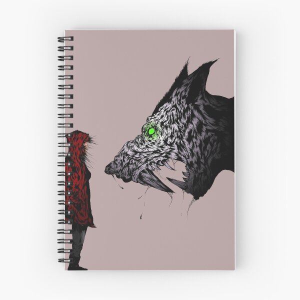 Item preview, wolf designed and sold by Ballow70.