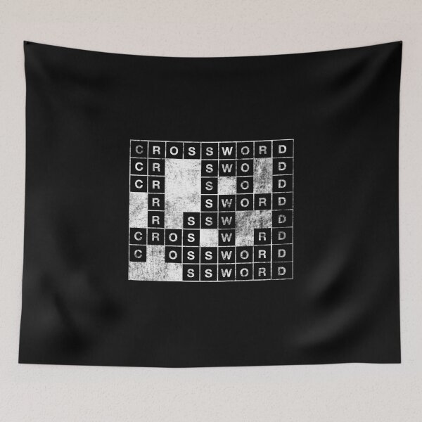 Item preview,  spot on a shirt crossword clue designed and sold by teesBYAlioui.