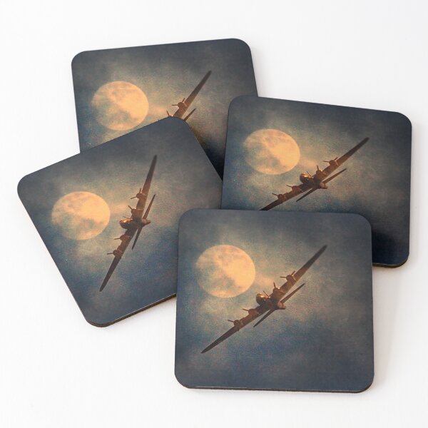 Item preview, A Night Flight designed and sold by naturelover.