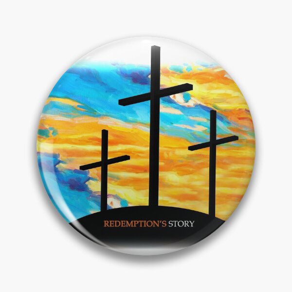 Item preview, Redemption Story designed and sold by blessitshop.