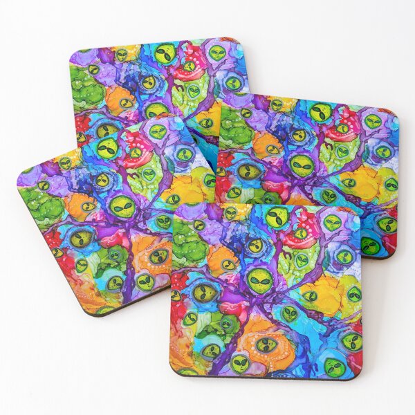 Item preview, I See Aliens designed and sold by Cathy Jones.
