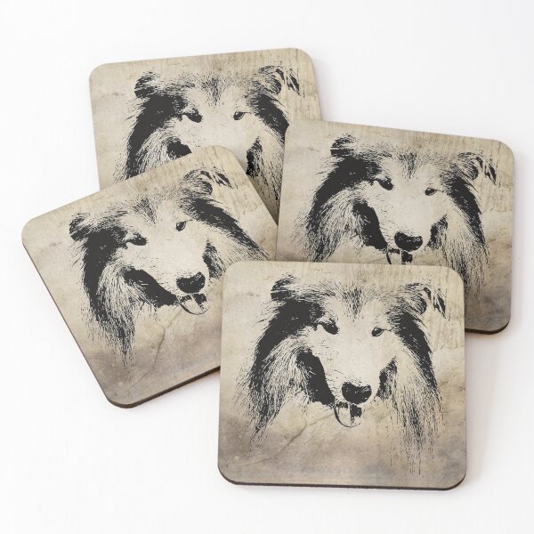 Item preview, Collie designed and sold by DoggyStyles.