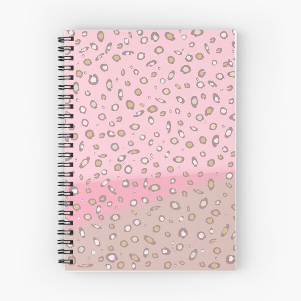 Item preview, Spotted gradient. pink, brown, spots, spotted, spot. designed and sold by PrintedDreams.