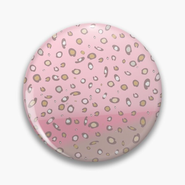 Item preview, Spotted gradient. pink, brown, spots, spotted, spot. designed and sold by PrintedDreams.