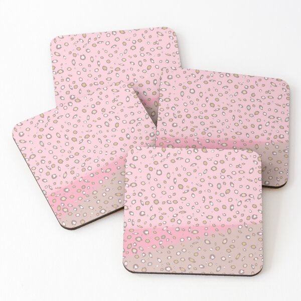 Item preview, Gradiente manchado. rosa, marrón, manchado, manchado, manchado. designed and sold by PrintedDreams.