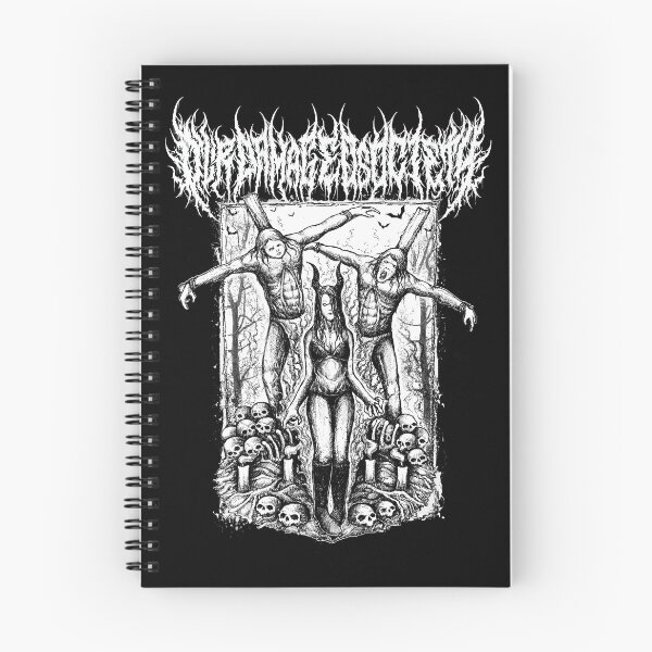 Item preview, The Temptress designed and sold by DMGDSOCIETY666.