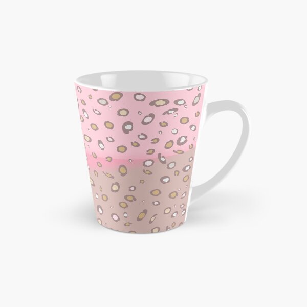 Item preview, Spotted gradient. pink, brown, spots, spotted, spot. designed and sold by PrintedDreams.