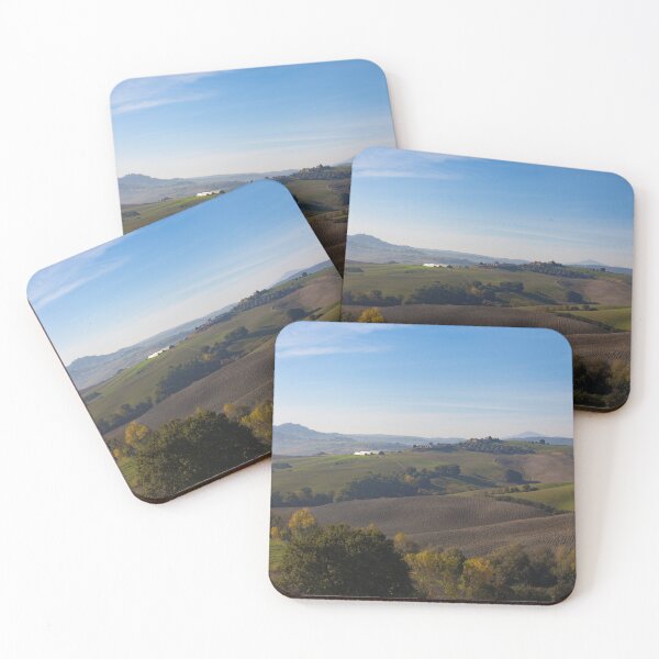 Item preview, Rolling hills in Italy scenic photograph perfect gift ideas for traveling spouses, friends and coworkers  designed and sold by g2rdsmith.