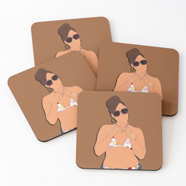 Item preview, ATL Movie New New Lauren London Fan Art designed and sold by tayelectronica.