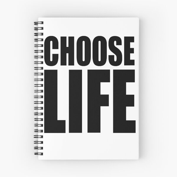 Item preview, choose life designed and sold by Matthew Pope.