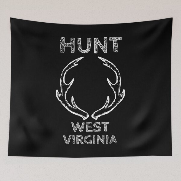 Item preview, Hunt West Virginia Deer Hunting Gear For Hunting Lovers product designed and sold by jakehughes2015.