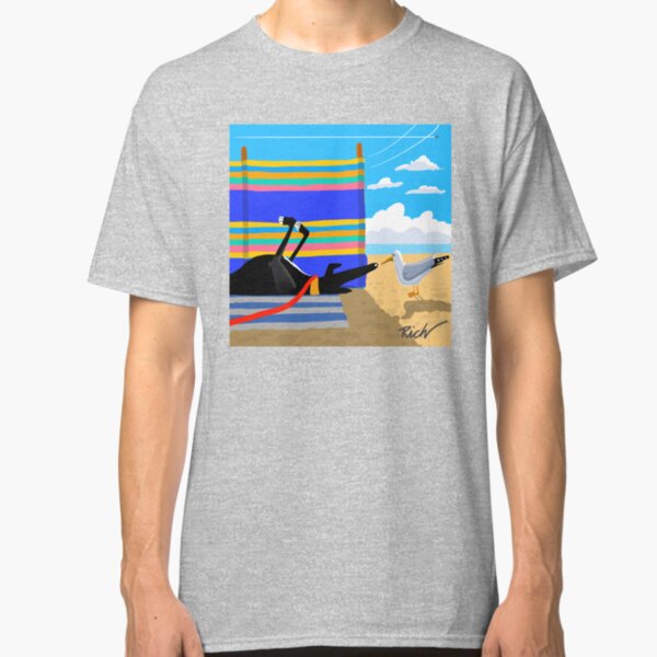 The Seagull Classic T-Shirt