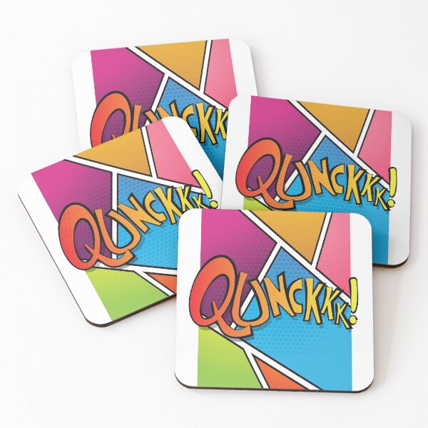 Item preview, Comics - Qunckkk! designed and sold by 4rtym0u5e.