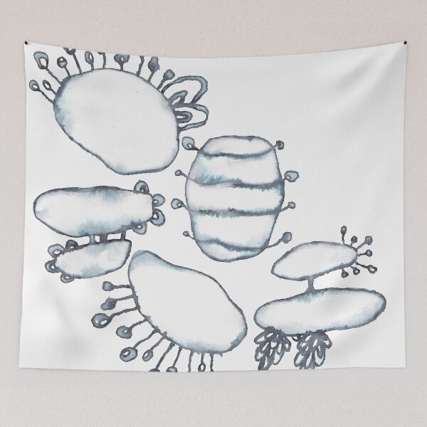 Item preview, Modern Organic Forms #2 designed and sold by Jordi-lister.