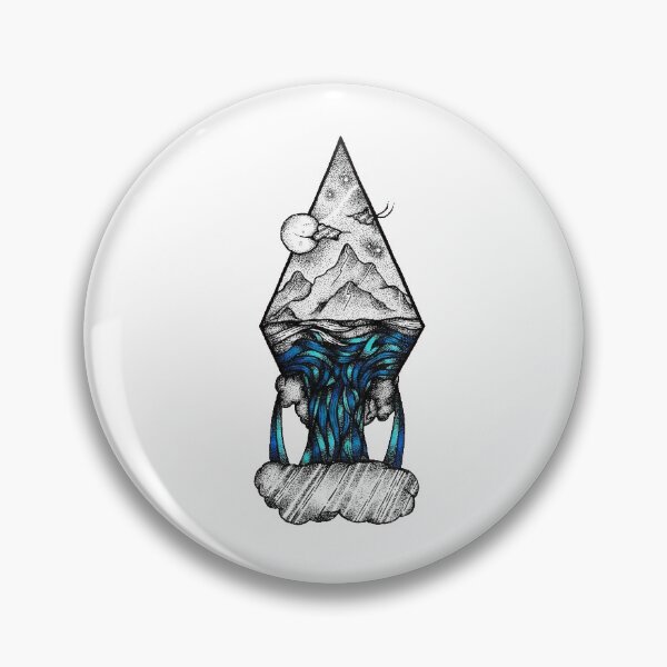 Item preview, Waterfall designed and sold by cayceyork.