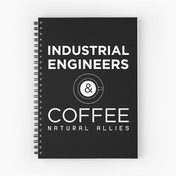 Item preview, Funny Industrial Engineers and Coffee Natural Allies product designed and sold by jakehughes2015.