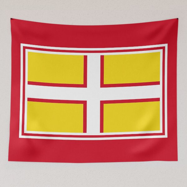 Item preview, Dorset Flag Stickers, Gifts and Products designed and sold by mpodger.
