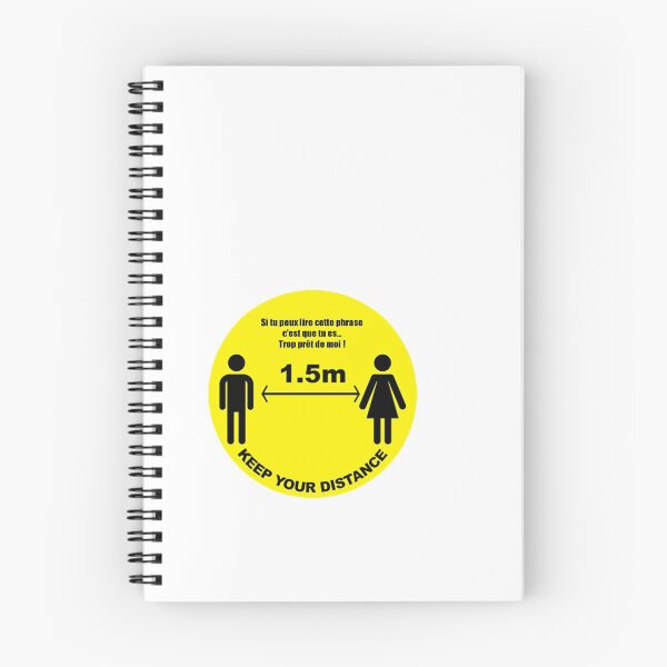 Item preview, If you can read this sentence, you are too close to me! Keep your distance designed and sold by Moinoo.