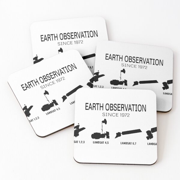 Item preview, Earth Observation - LandSat designed and sold by ProjectGeo.