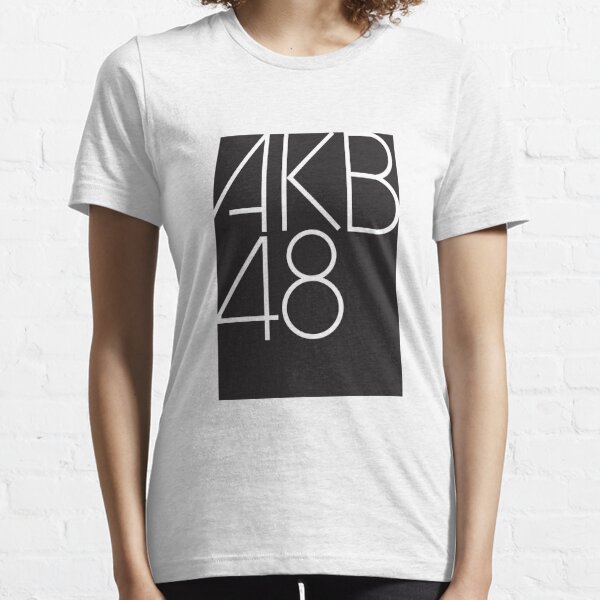 Akb48 T Shirts Redbubble