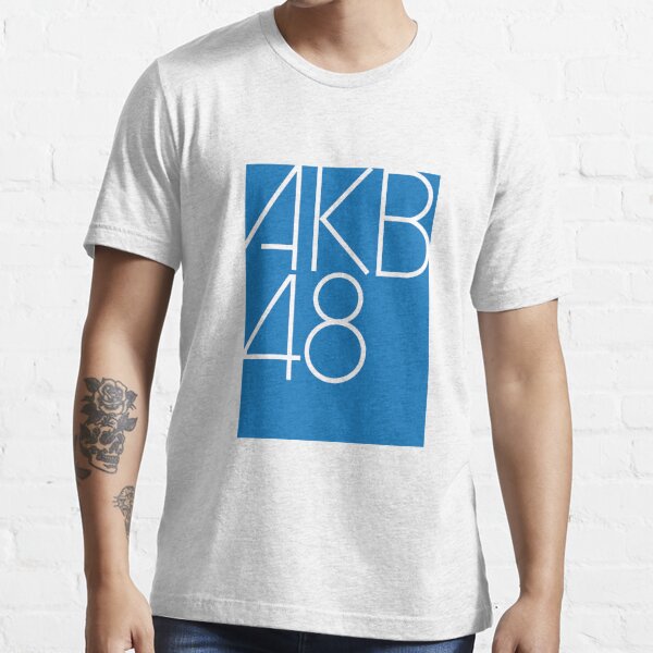 Akb48 T Shirts Redbubble