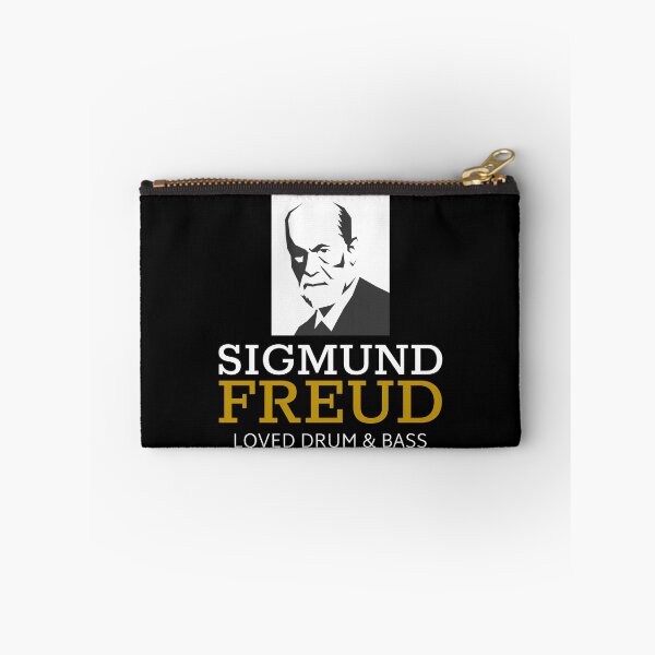 Item preview, DRUM & BASS (Sigmund Freud)  designed and sold by Colin-71.