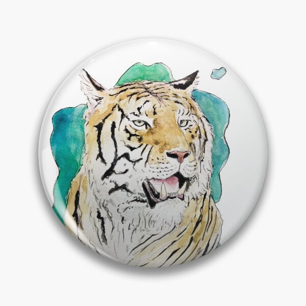 Item preview, Tiger Tiger designed and sold by Kyra C. Kalageorgi.