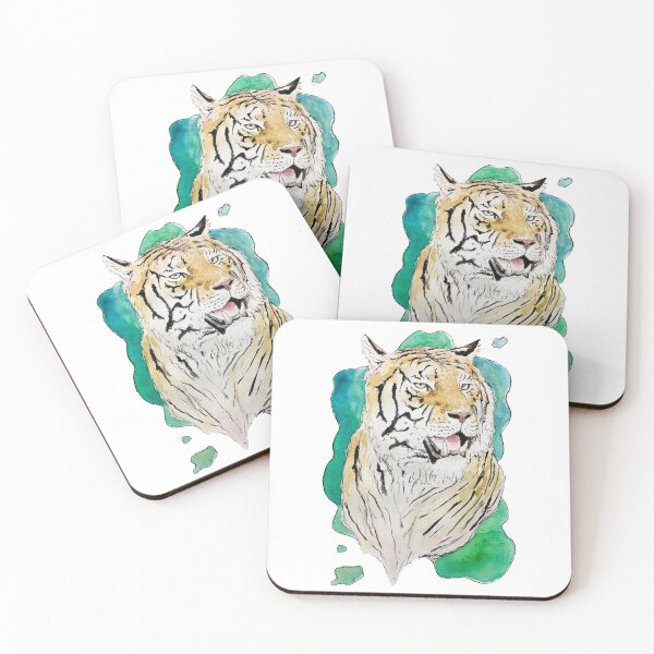 Item preview, Tiger Tiger designed and sold by Kyra C. Kalageorgi.