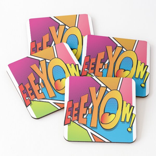 Item preview, Comics - EEE-Yow! designed and sold by 4rtym0u5e.