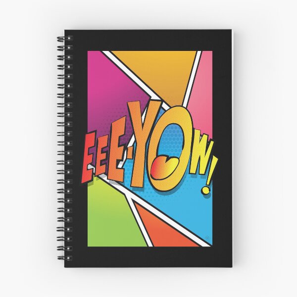 Item preview, Comics - EEE-Yow! designed and sold by 4rtym0u5e.
