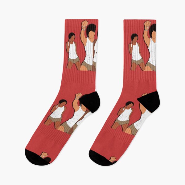 Item preview, ATL Movie Skate Wars Dojo Girls Fan Art designed and sold by tayelectronica.
