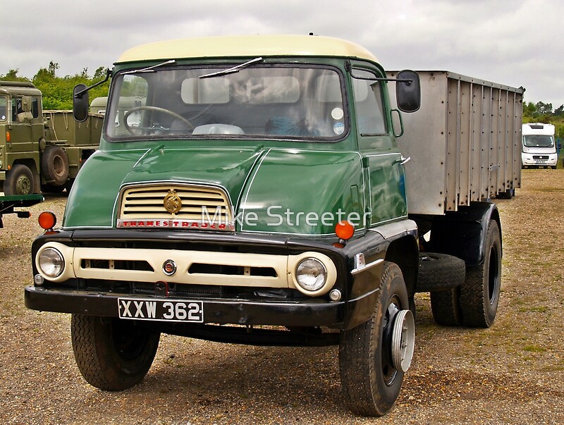 Ford thames trader lorry for sale #6