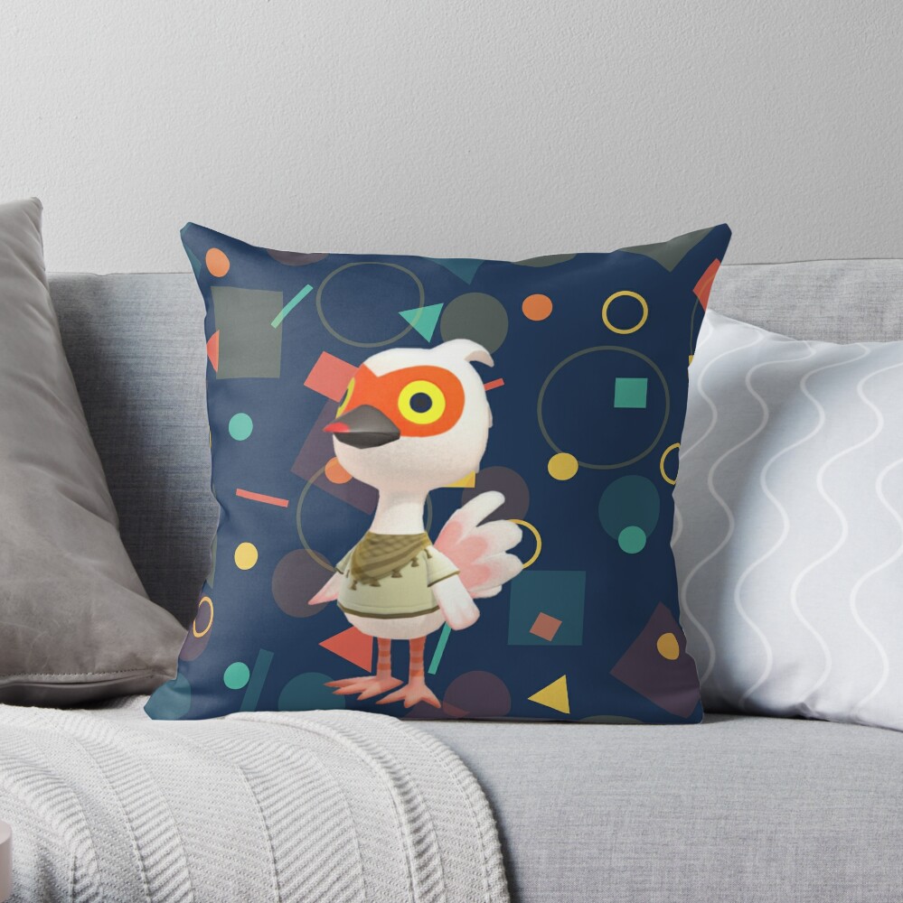 Item preview, Throw Pillow designed and sold by buzzzatee.