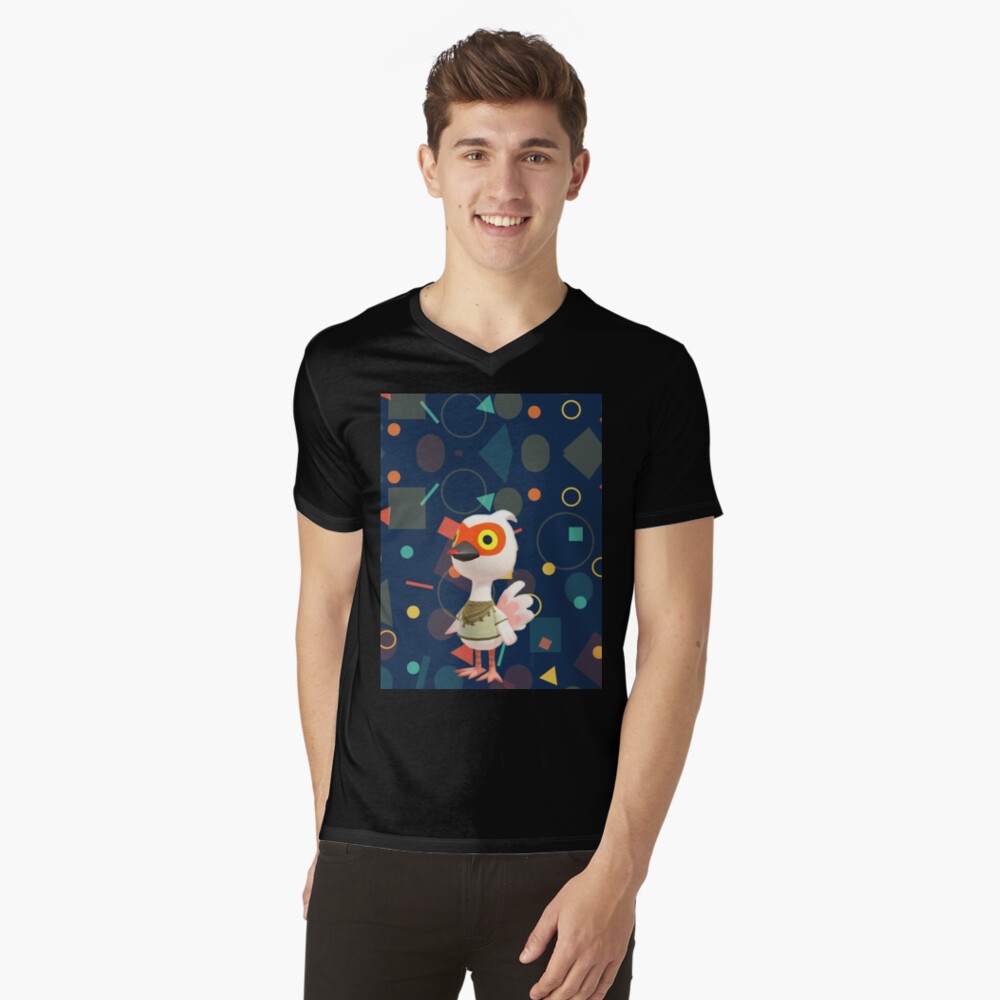 Item preview, V-Neck T-Shirt designed and sold by buzzzatee.