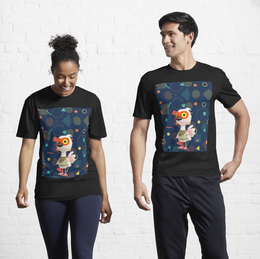 Item preview, Active T-Shirt designed and sold by buzzzatee.