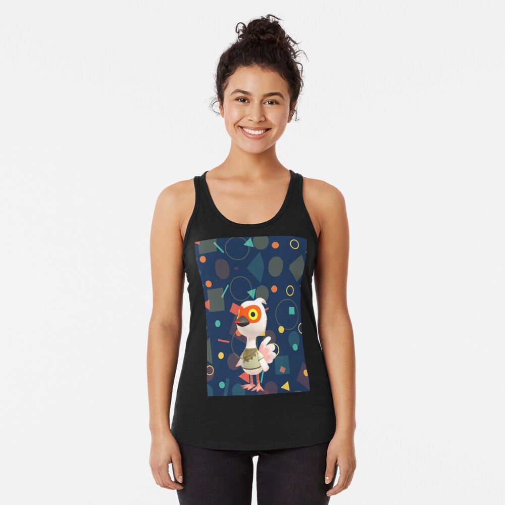 Item preview, Racerback Tank Top designed and sold by buzzzatee.