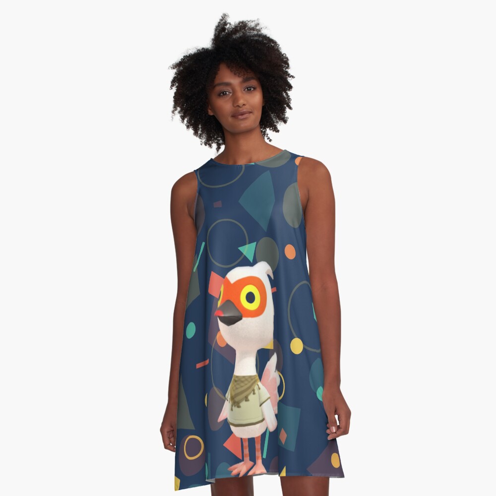 Item preview, A-Line Dress designed and sold by buzzzatee.