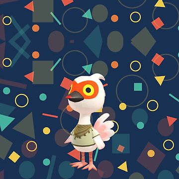 Artwork thumbnail, Cranston Ostrich by buzzzatee