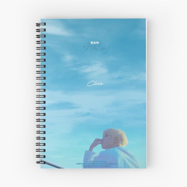 Item preview, Stray Kids HAN Close designed and sold by Masae.