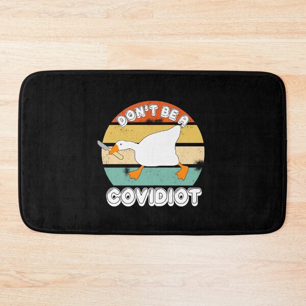 Item preview, dont be a covidiot vintage designed and sold by NovaTees.