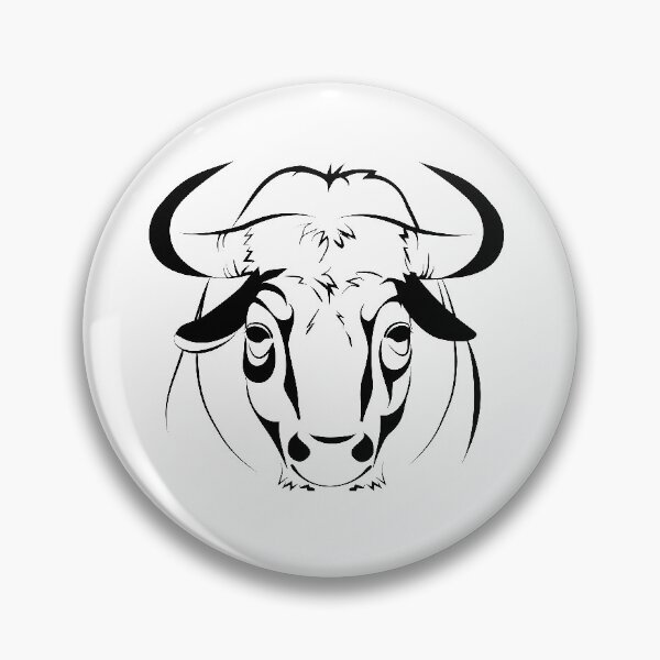 Artikelvorschau, Stier entworfen und verkauft von minyanna.