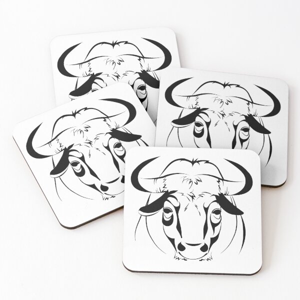 Item preview, bull designed and sold by minyanna.