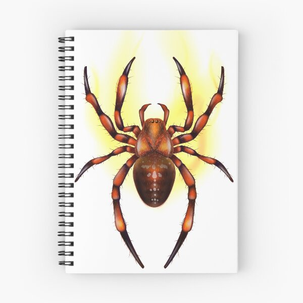 Item preview, Burning Spider designed and sold by peterflor.