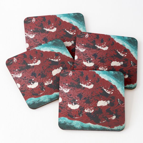 Item preview, Blood and garbage designed and sold by Tikipukapuka.
