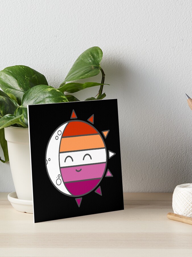 Moon lesbian or sun 15 Inappropriate