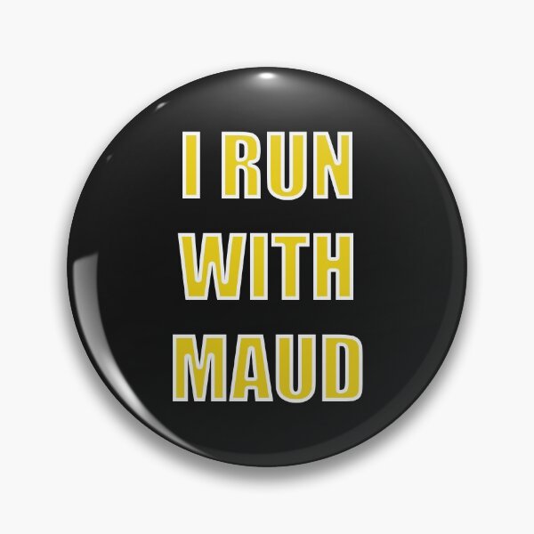 Item preview, I run with maud designed and sold by amadonms.